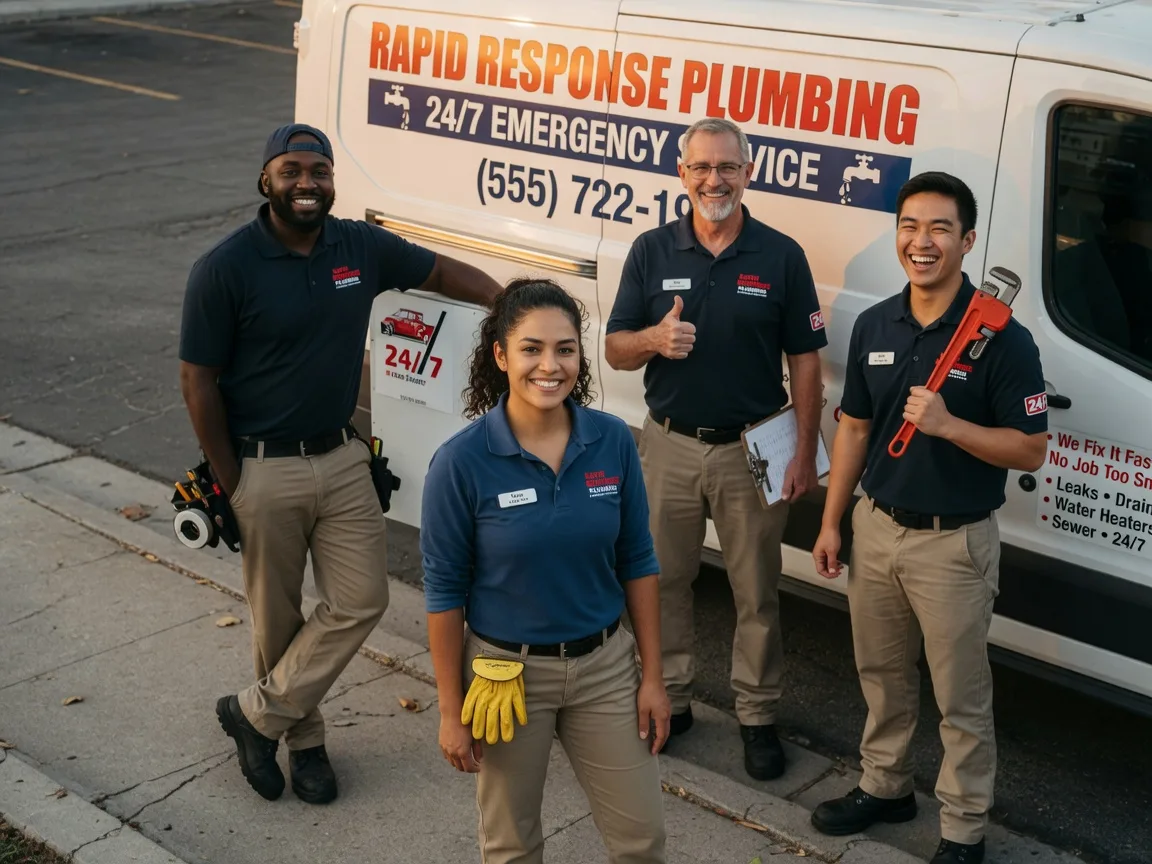 Emergency Plumber company in Warwick, MD